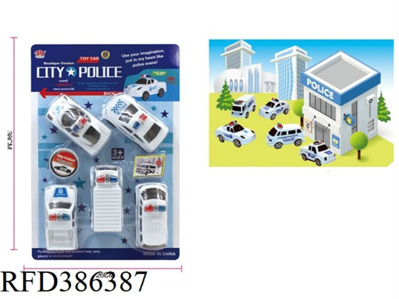 URBAN POLICE