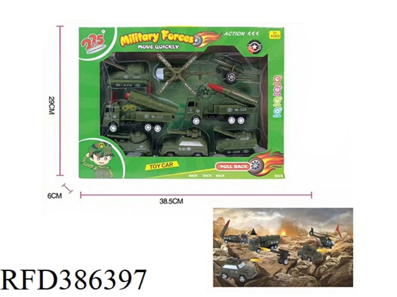 MILITARY TROOPS