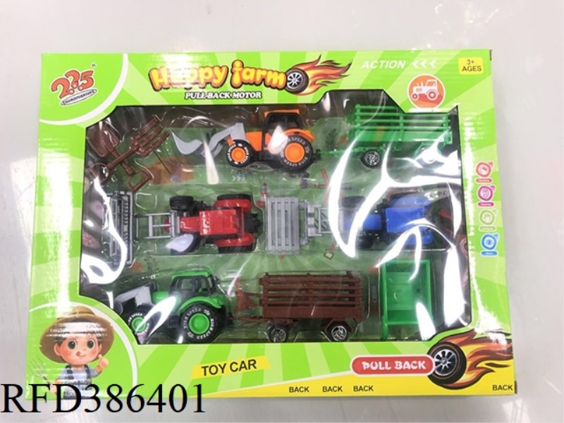 HAPPY FARM