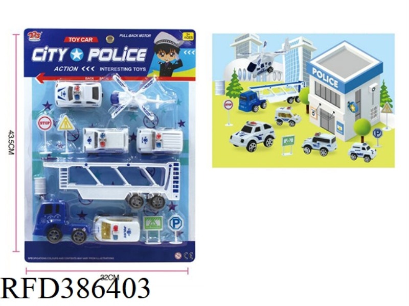 URBAN POLICE