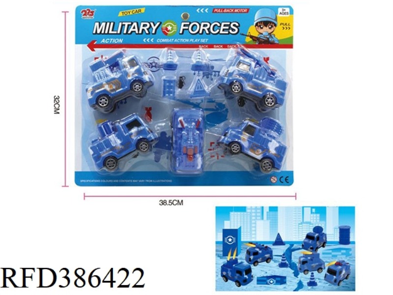 MILITARY TROOPS