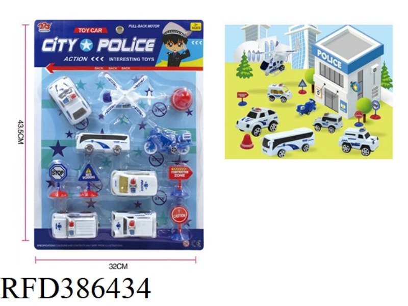 URBAN POLICE