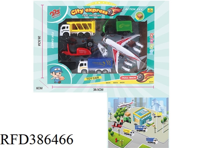 CITY EXPRESS