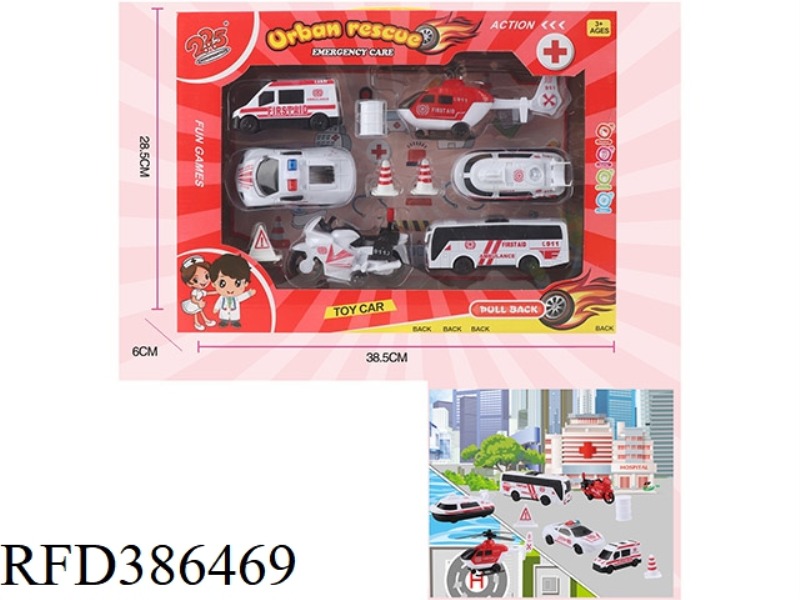 CITY AMBULANCE