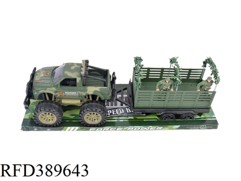 INERTIAL TRAILER
