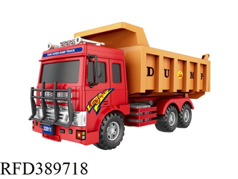INERTIAL DUMP TRUCK