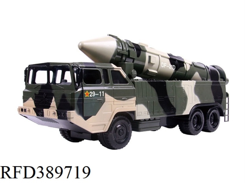 INERTIAL MISSILE CAR