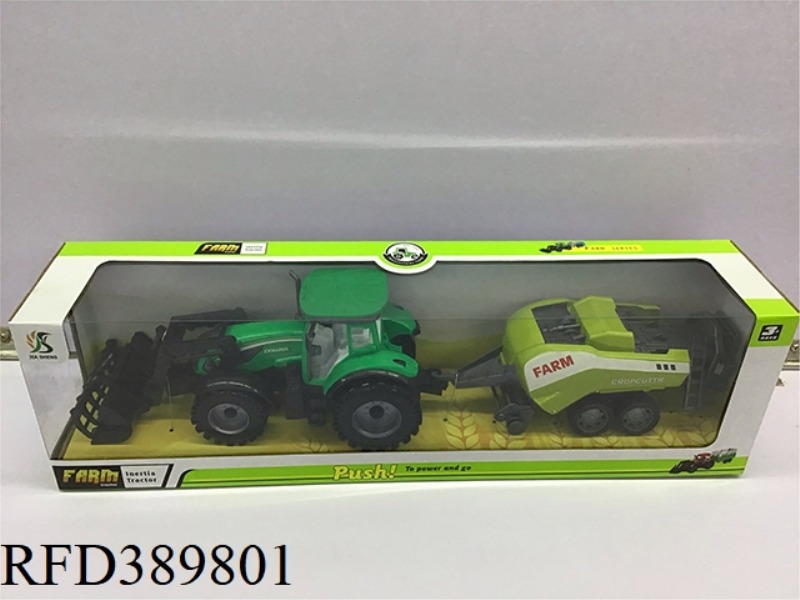 INERTIAL FARMER CAR