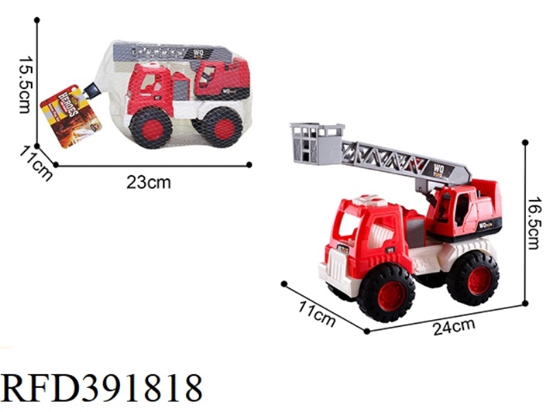 FIRE LADDER