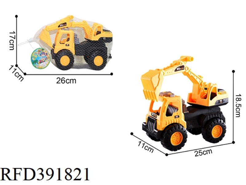 ENGINEERING EXCAVATOR