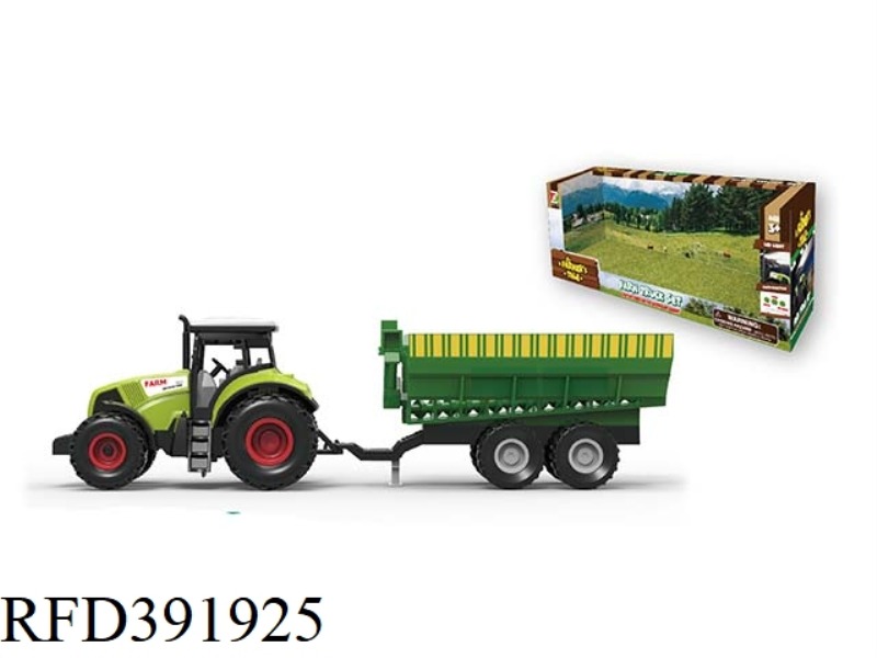 INERTIAL FARMER RICE CART WITH LIGHT AND SOUND EFFECTS