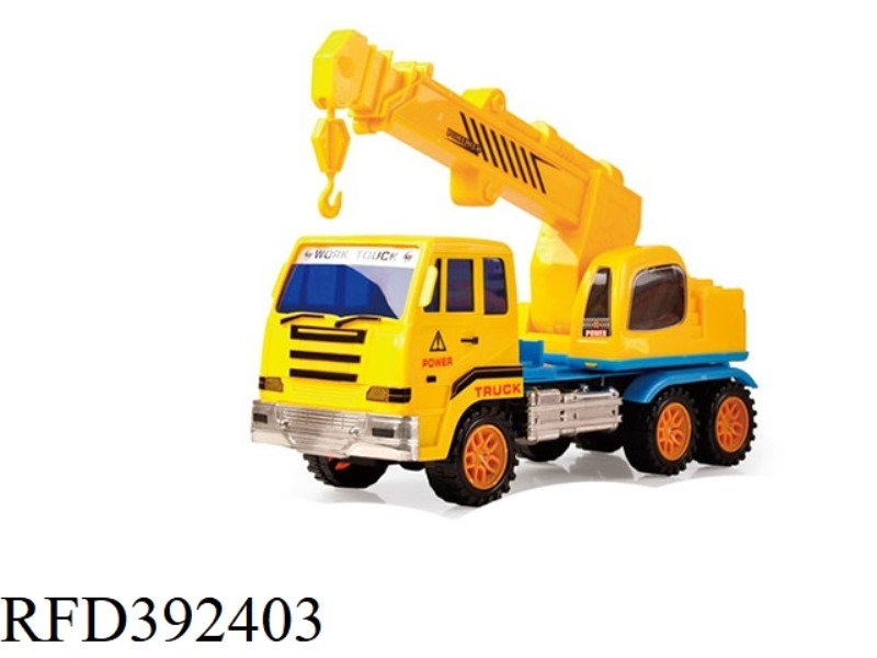 INERTIAL ENGINEERING CRANE