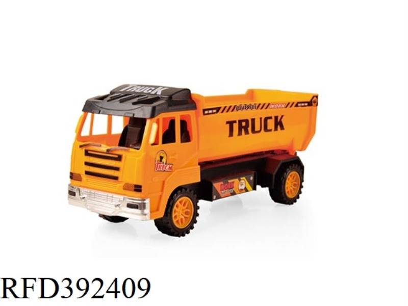 INERTIAL ENGINEERING DUMP TRUCK