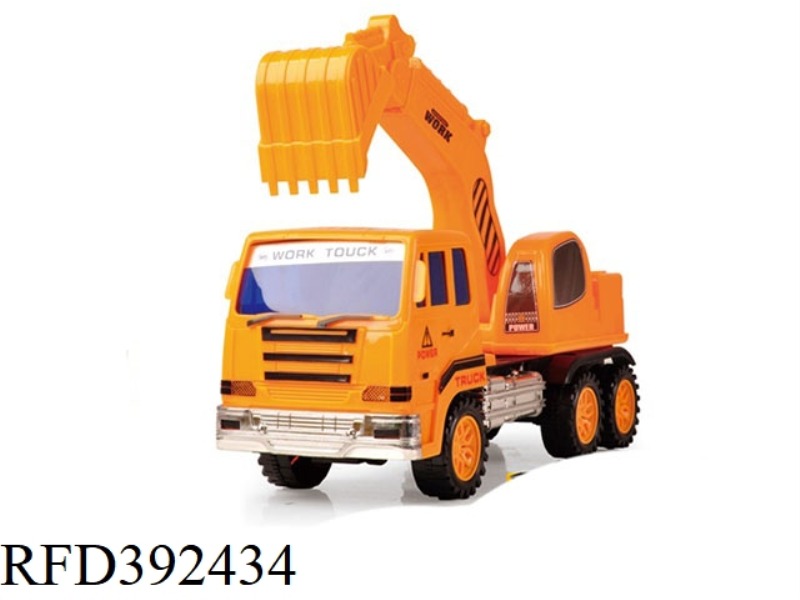 INERTIAL ENGINEERING EXCAVATOR