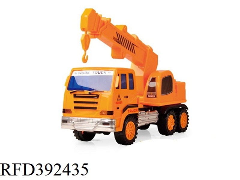 INERTIAL ENGINEERING CRANE