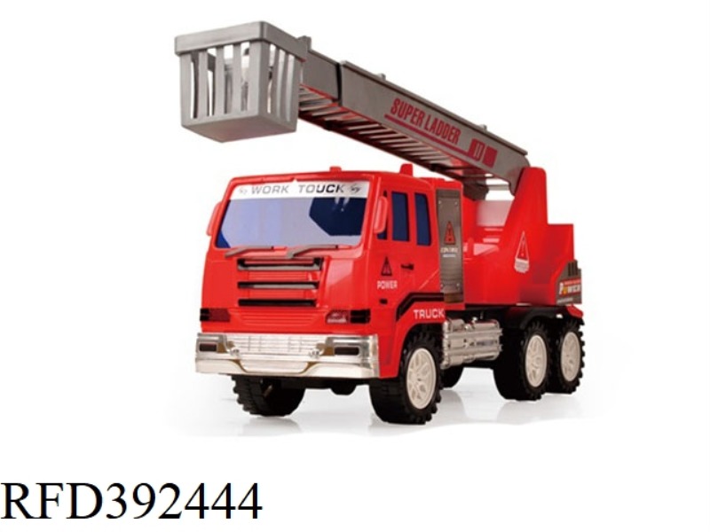 INERTIAL FIRE ELEVATOR