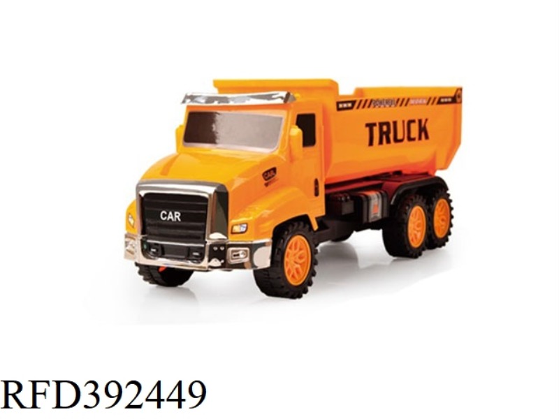INERTIAL ENGINEERING DUMP TRUCK