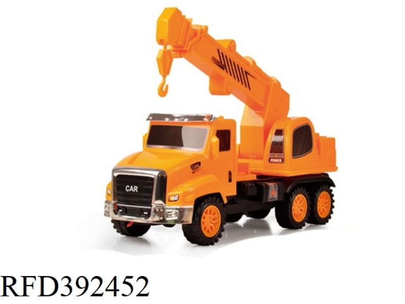 INERTIAL ENGINEERING CRANE