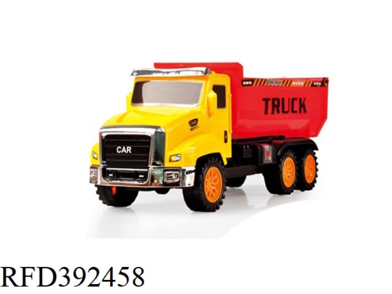 INERTIAL ENGINEERING DUMP TRUCK