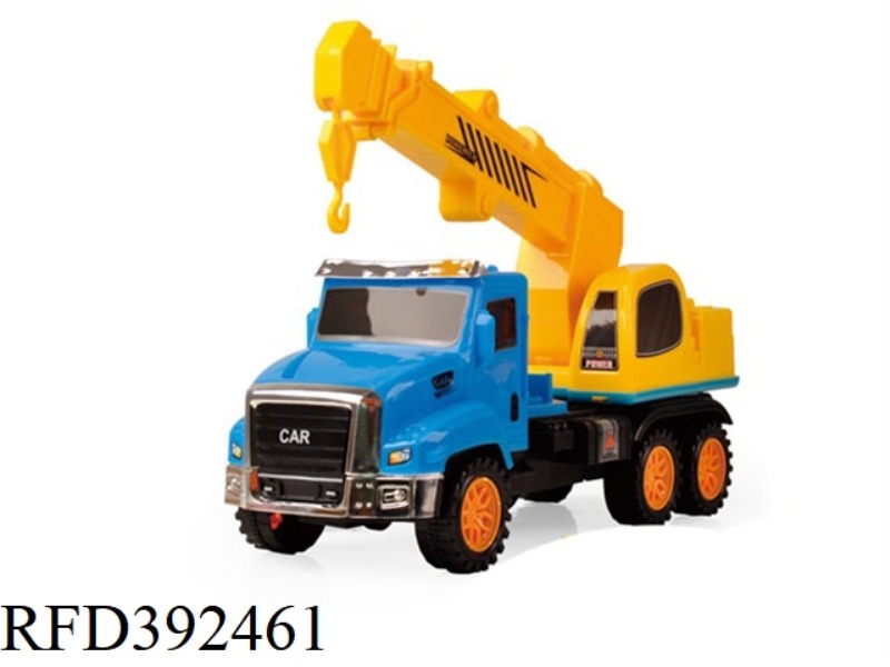INERTIAL ENGINEERING CRANE