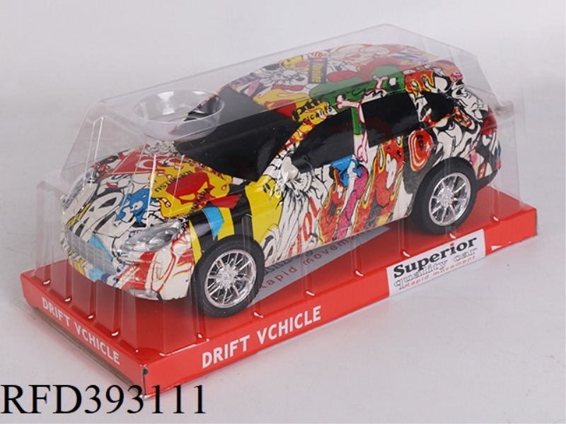 1:18 WATERMARK PORSCHE FRICTION CAR