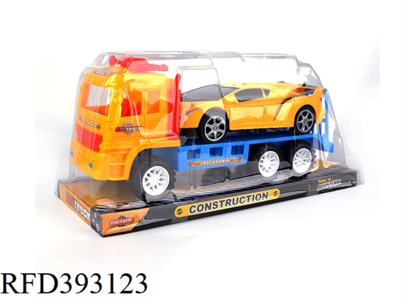 SOLID COLOR INERTIAL CAR INERTIAL SPORTS CAR
