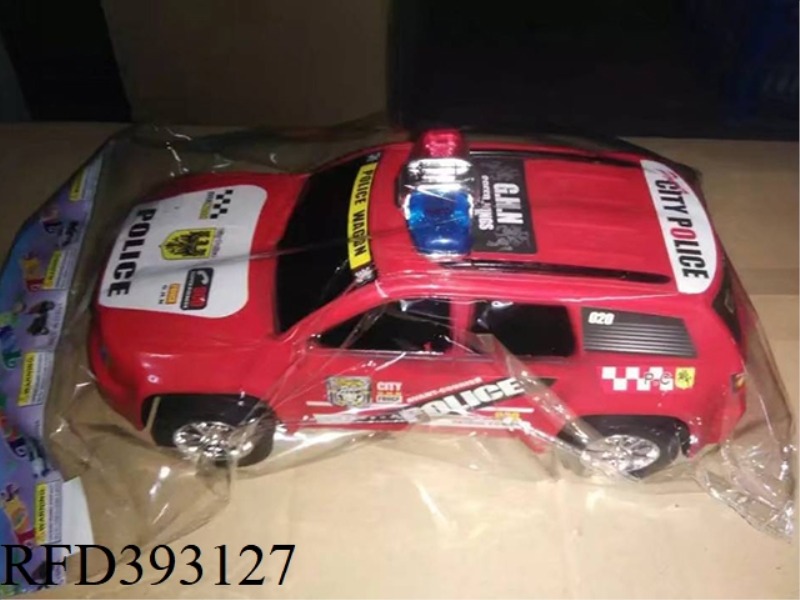 FRICTION CAR