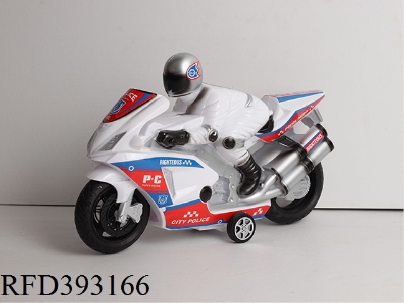 Friction Car