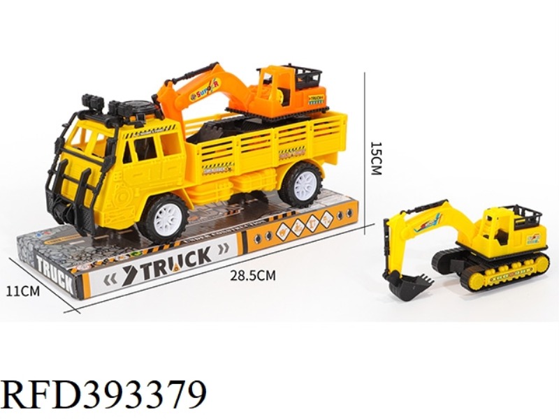 SOLID COLOR INERTIAL TRUCK SLIDING HOOK MACHINE