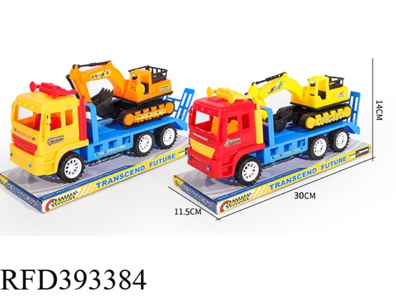 SOLID COLOR INERTIAL ENGINEERING VEHICLE SLIDING HOOK MACHINE