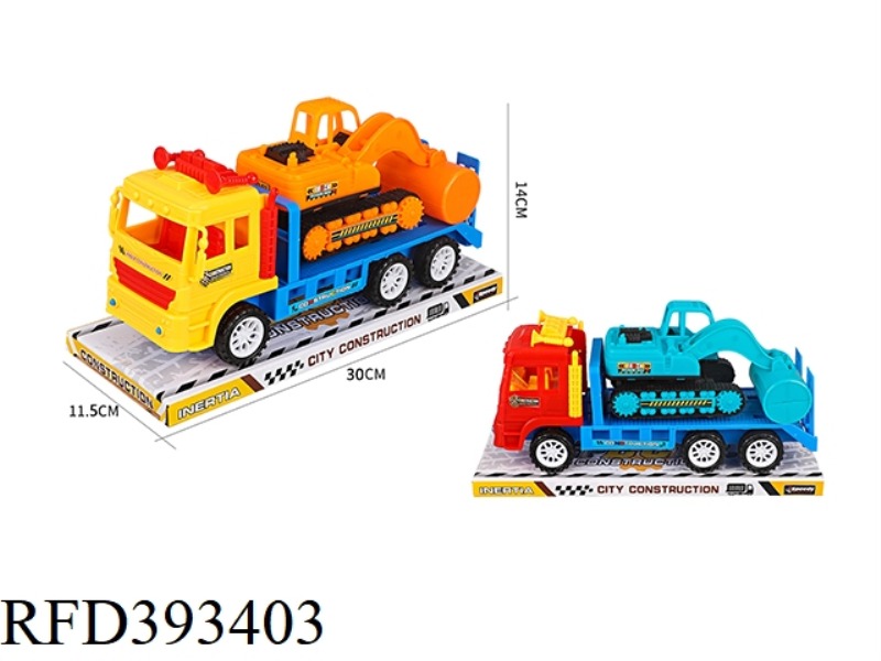 SOLID COLOR INERTIAL ENGINEERING VEHICLE-MOUNTED SLIDING ROLLER