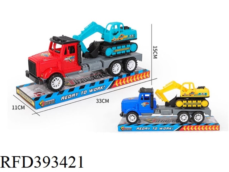 SOLID COLOR INERTIAL ENGINEERING VEHICLE SLIDING HOOK MACHINE