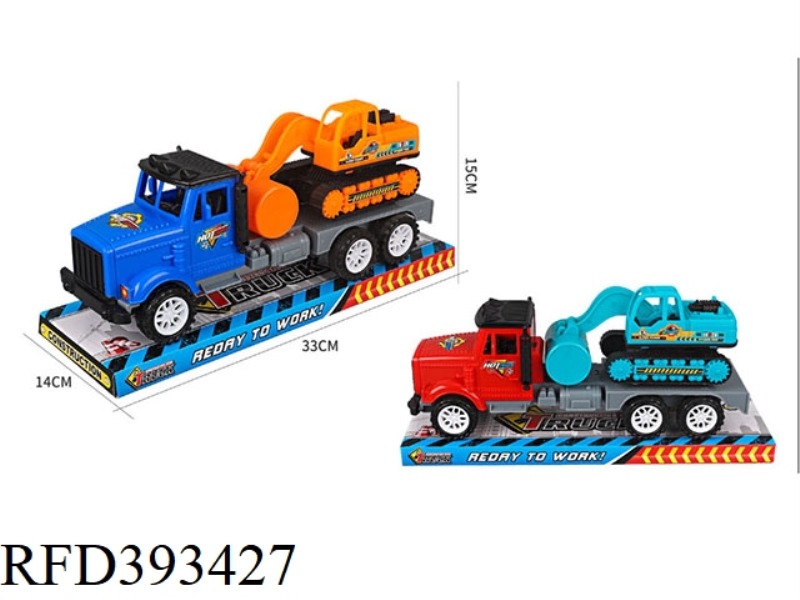 SOLID COLOR INERTIAL ENGINEERING VEHICLE-MOUNTED SLIDING ROLLER