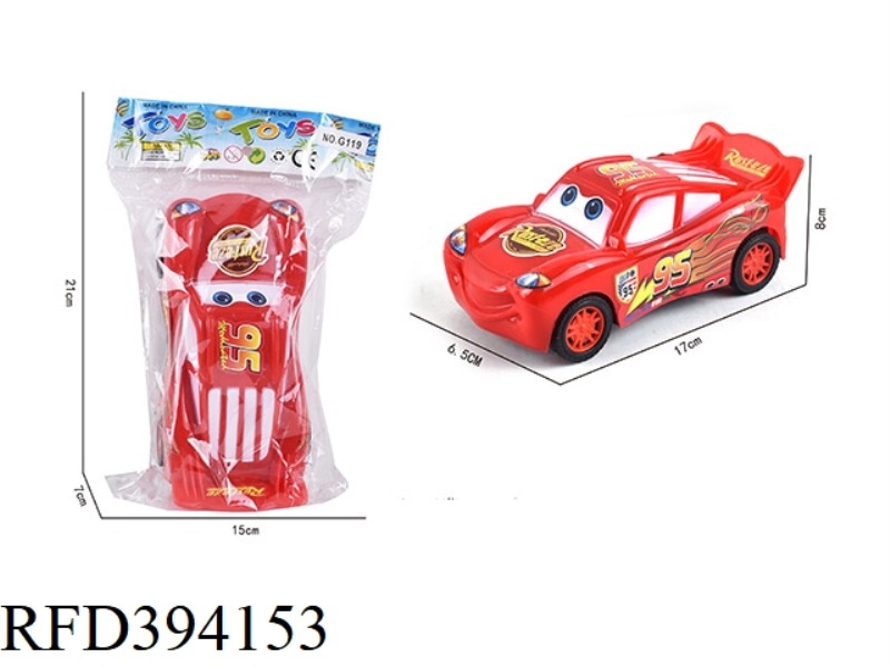 INERTIAL CAR MOBILIZATION