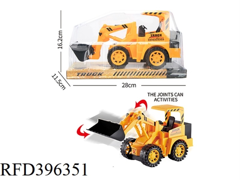 INERTIAL BULLDOZER