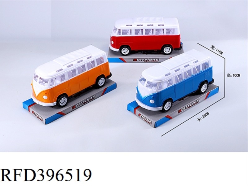 INERTIA PUBLIC BUS CAR