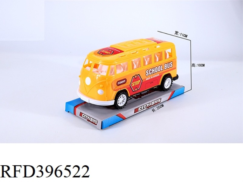 INERTIAL CAMPUS BUS