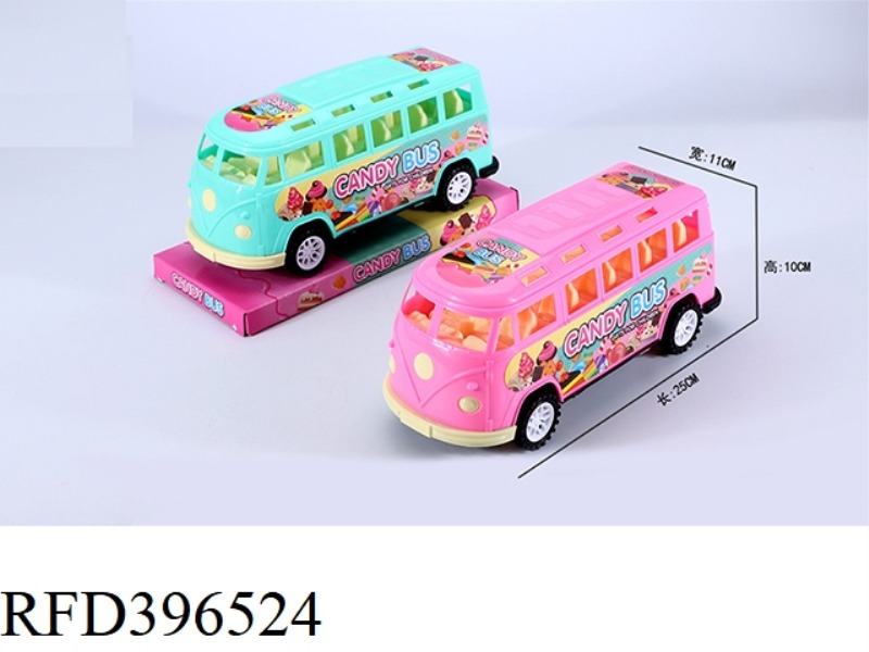 INERTIAL BUS CANDY CAR