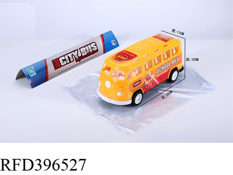 INERTIAL CAMPUS BUS