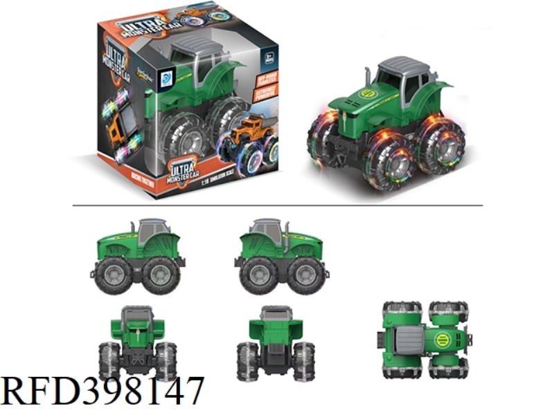 LIGHT WHEEL FARMER CAR