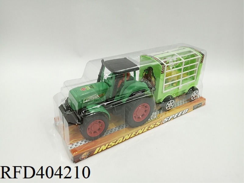 INERTIAL TRAILER
