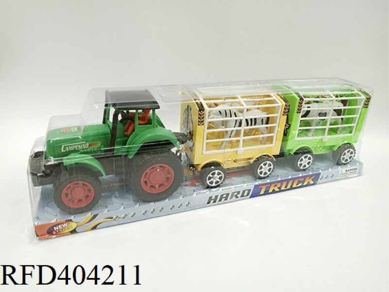 INERTIAL TRAILER