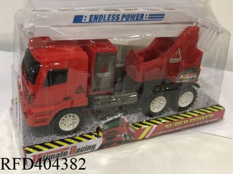 INERTIAL FIRE RESCUE LADDER