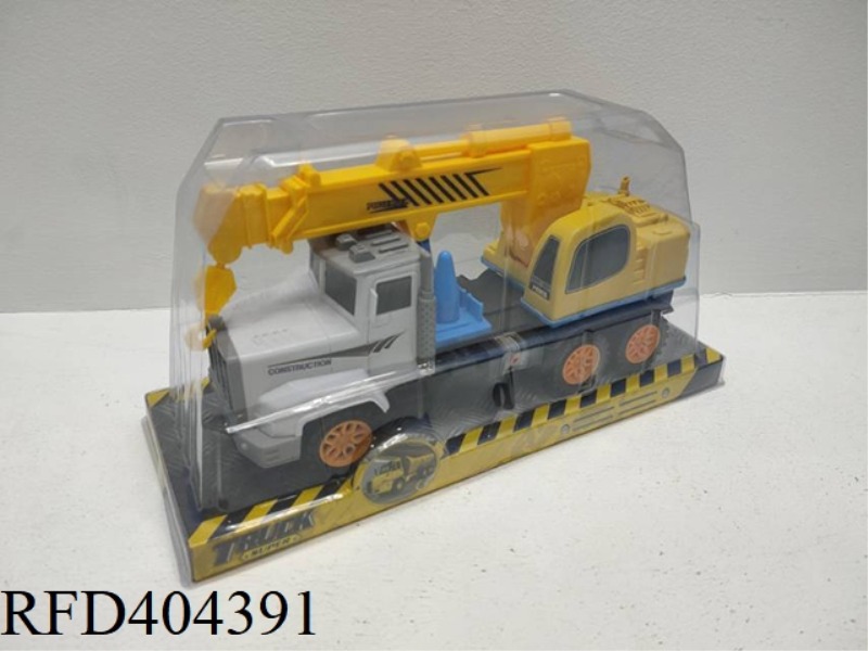 INERTIAL ENGINEERING CRANE
