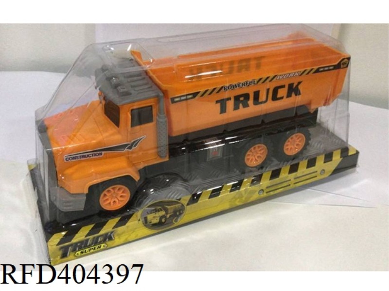 INERTIAL ENGINEERING DUMP TRUCK