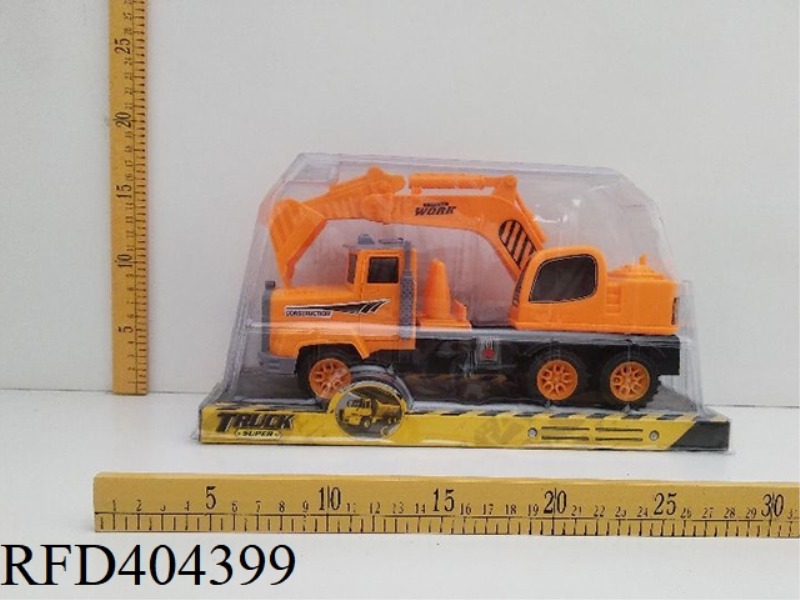 INERTIAL ENGINEERING EXCAVATOR