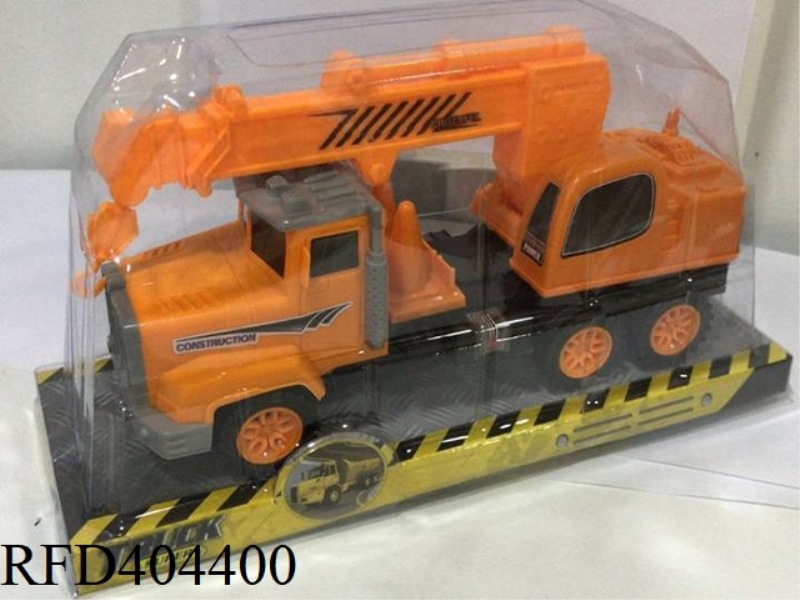 INERTIAL ENGINEERING CRANE
