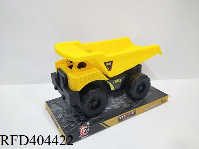 INERTIAL ENGINEERING DUMP TRUCK