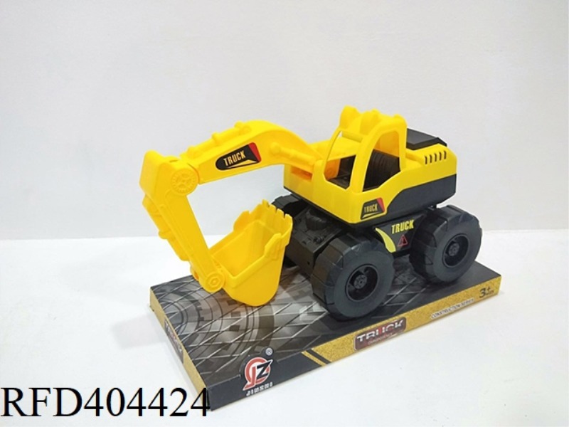 INERTIAL ENGINEERING EXCAVATOR