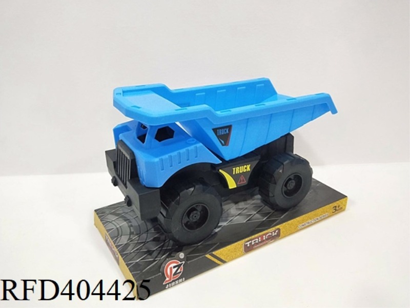 INERTIAL ENGINEERING DUMP TRUCK